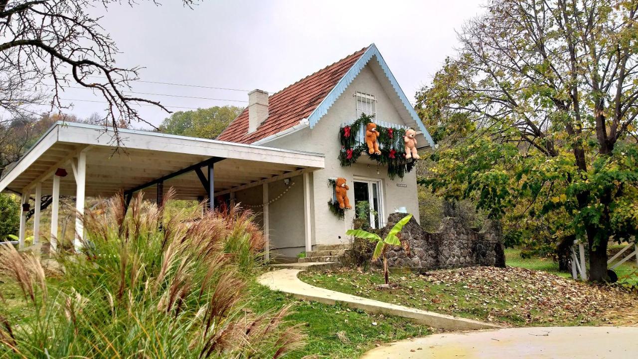 Honey Hill Apartment Fruska Gora Cerevic 외부 사진