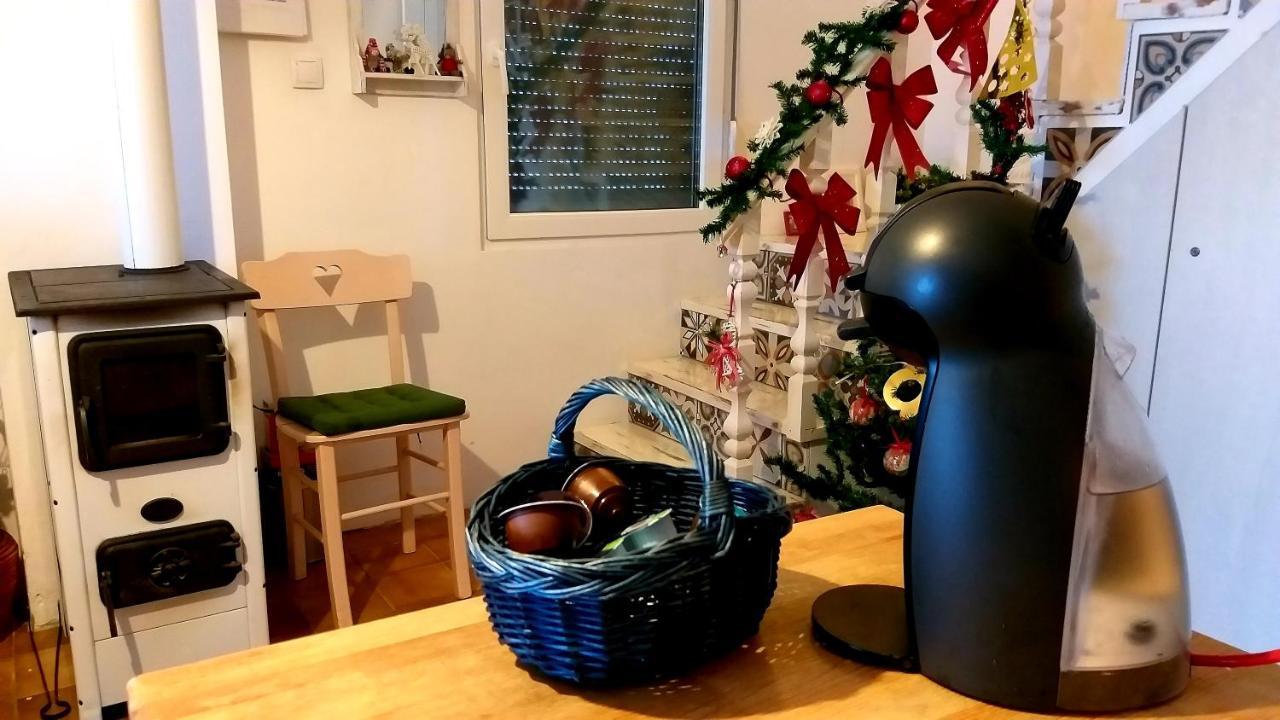 Honey Hill Apartment Fruska Gora Cerevic 외부 사진