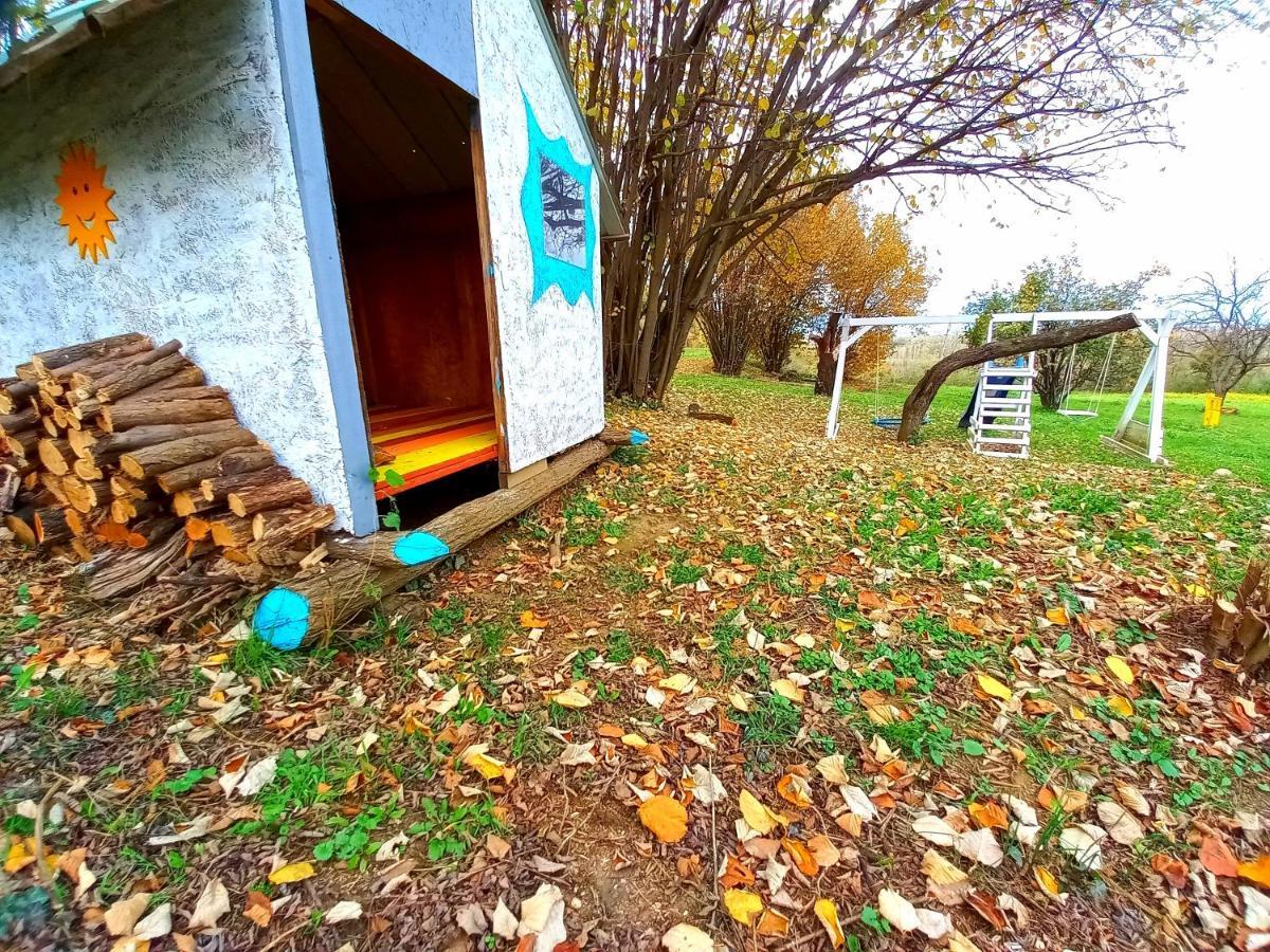 Honey Hill Apartment Fruska Gora Cerevic 외부 사진