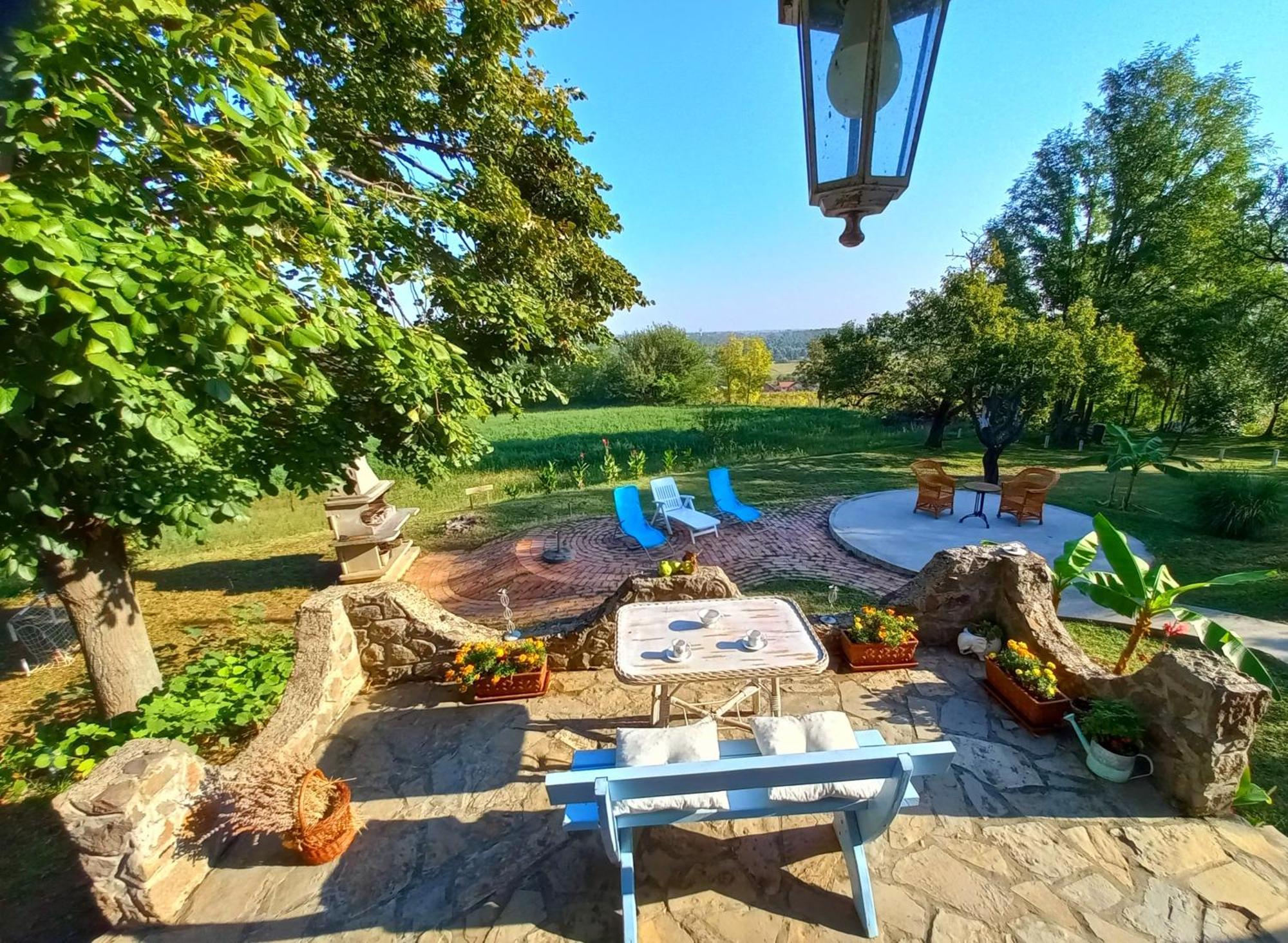 Honey Hill Apartment Fruska Gora Cerevic 외부 사진