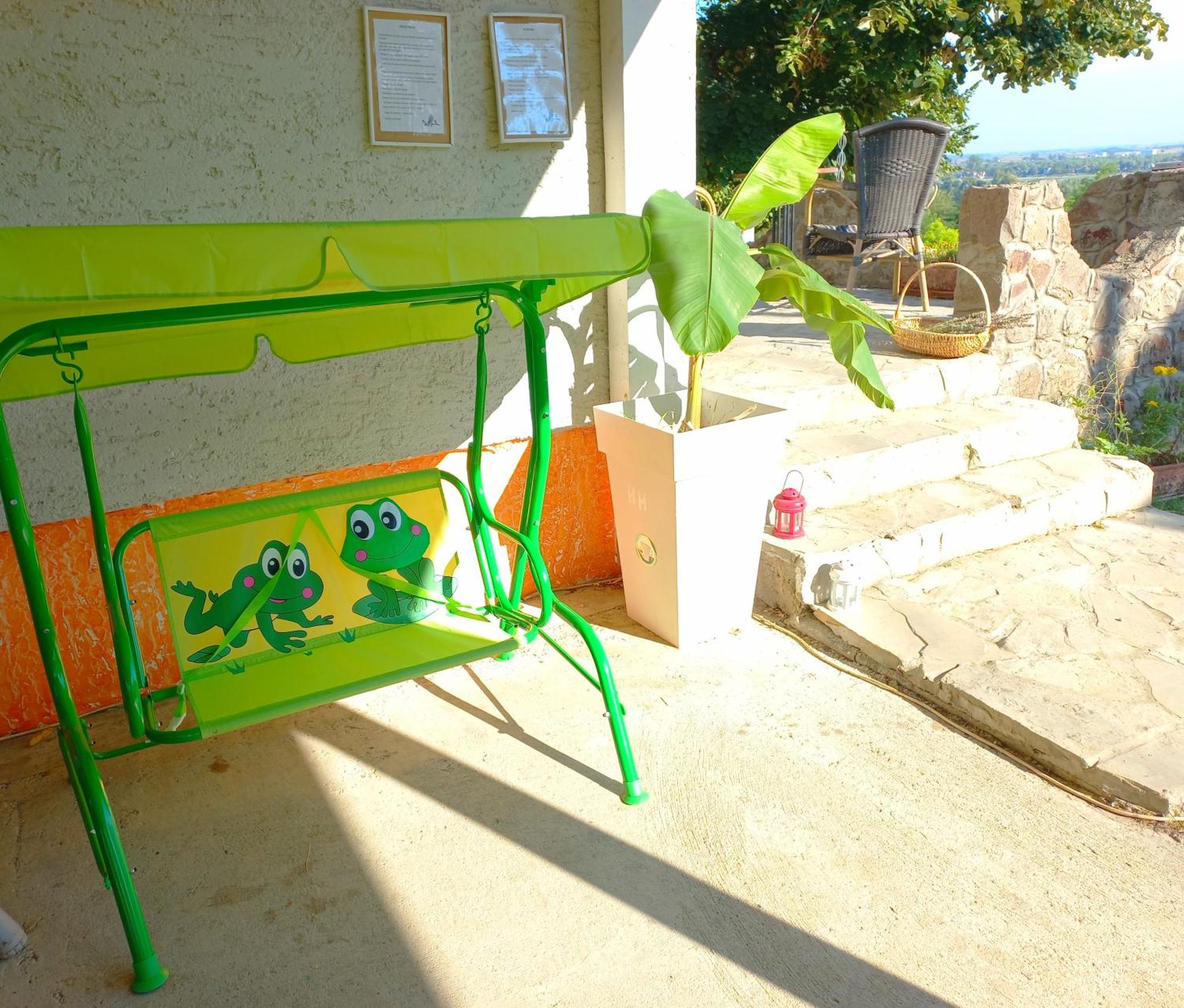 Honey Hill Apartment Fruska Gora Cerevic 외부 사진