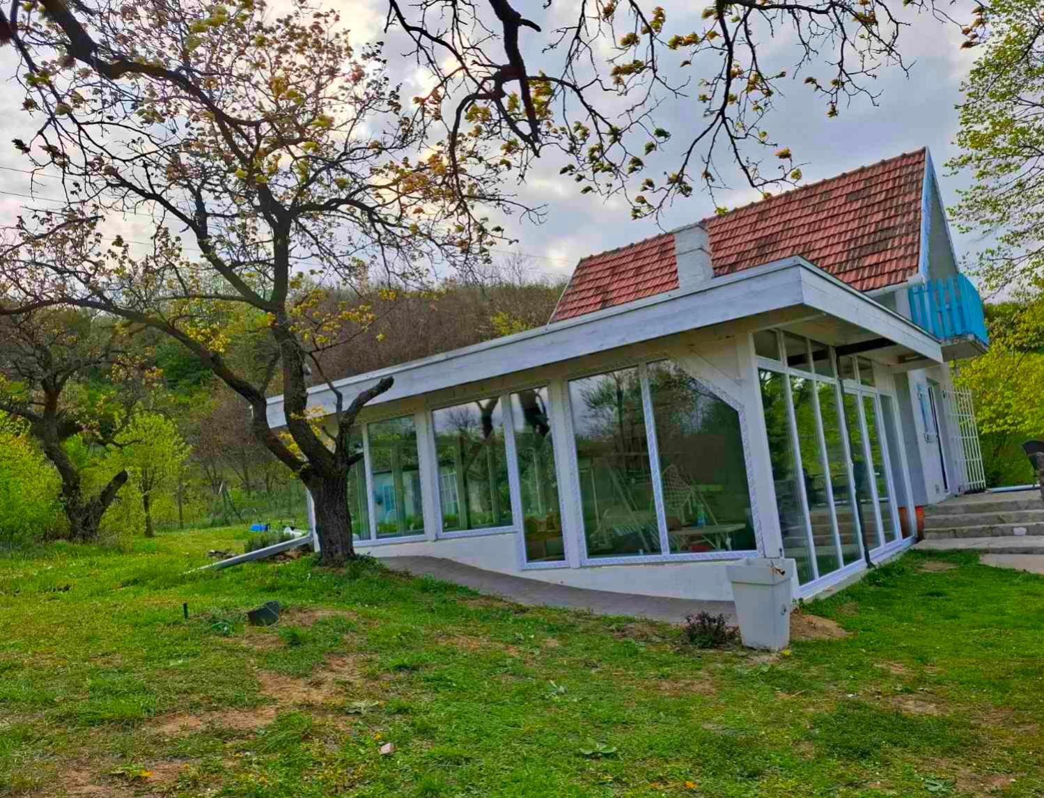 Honey Hill Apartment Fruska Gora Cerevic 외부 사진