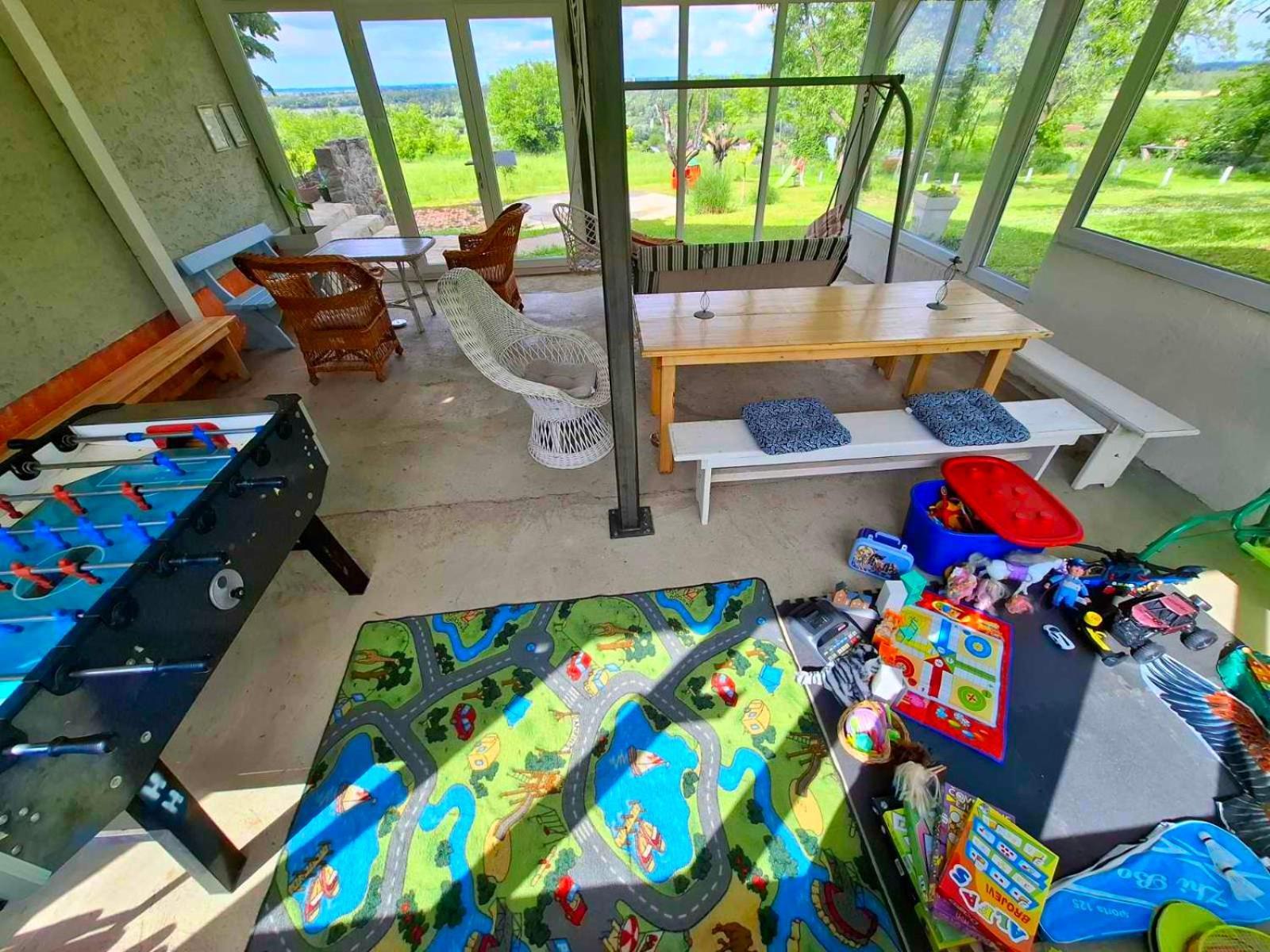Honey Hill Apartment Fruska Gora Cerevic 외부 사진