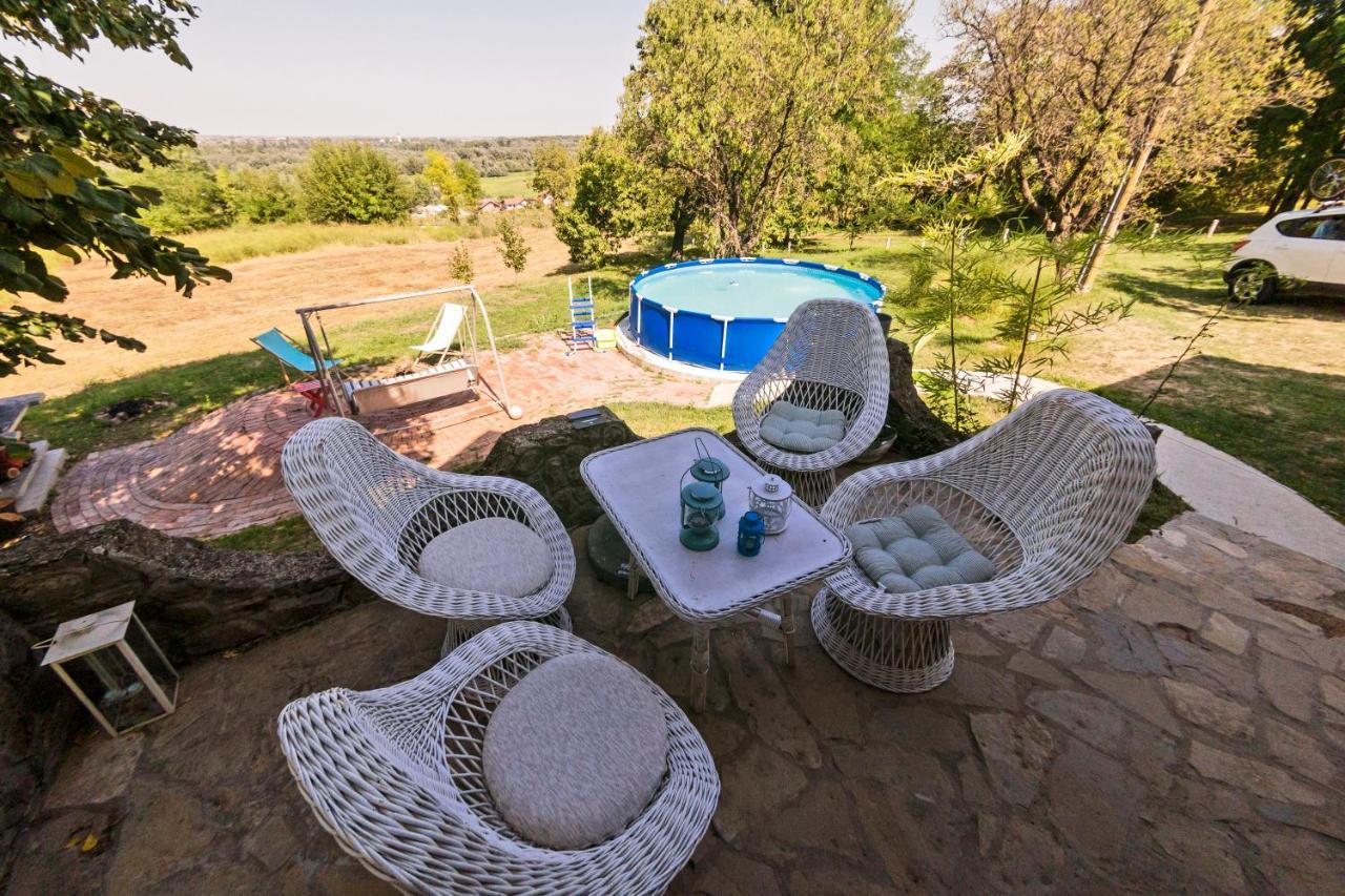 Honey Hill Apartment Fruska Gora Cerevic 외부 사진